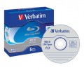 BD-R Blu-ray Verbatim LTH-AZO 25 GB 6x, JWC box